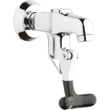 Click here to see Chicago Faucet 312-ABCP Chicago Faucets 312-ABCP Wall-Mounted Glass Filler