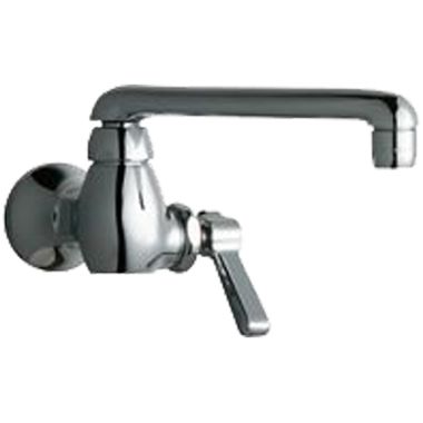 Click here to see Chicago Faucet 332-XKABCP Chicago Faucets 332-XKABCP Single Supply Sink Faucet