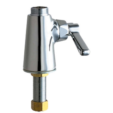 Click here to see Chicago Faucet 349-LESAB Chicago Faucets 349-LESAB Single Supply Sink Faucet