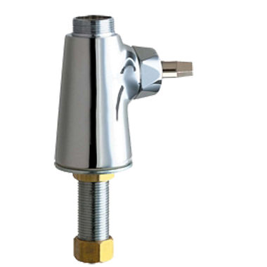 Click here to see Chicago Faucet 349-LESHAB Chicago Faucets 349-LESHAB Single Supply Sink Faucet