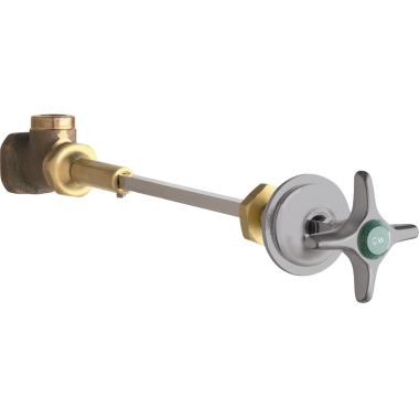 Click here to see Chicago Faucet 432-MPABCP CHICAGO 432-MPABCP KITCHEN FAUCET, MANUAL SIN LVR