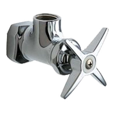 Click here to see Chicago Faucet 441-ABCP Chicago Faucets 441-ABCP Angle Stop Fitting