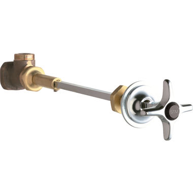 Click here to see Chicago Faucet 442-83045CP CHICAGO 442-83045CP WALL MOUNTED BIDET FITTING