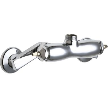 Click here to see Chicago Faucet 445-LESHAB Chicago Faucets 445-LESHAB Hot and Cold Sink Faucet