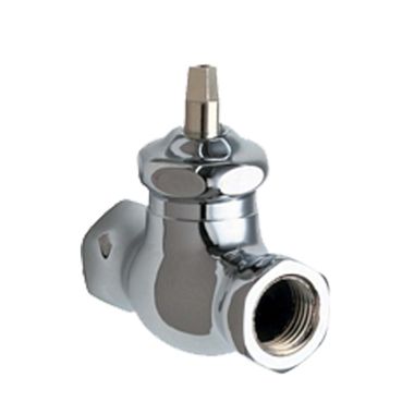 Click here to see Chicago Faucet 45-LEHAB Chicago Faucets 45-LEHAB Straight Stop Fitting