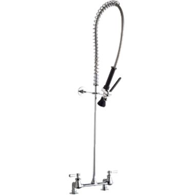 Click here to see Chicago Faucet 510-SSABCP Chicago Faucets 510-SSABCP Pre-Rinse Fitting