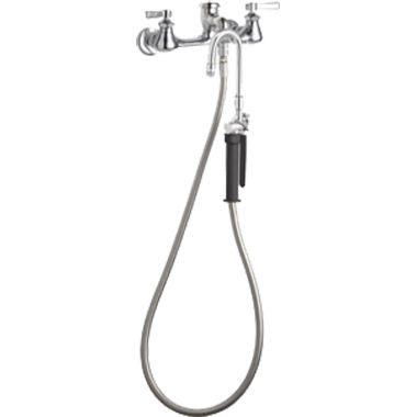 Click here to see Chicago Faucet 512-GCABCP Chicago Faucets 512-GCABCP Pot and Kettle Filler