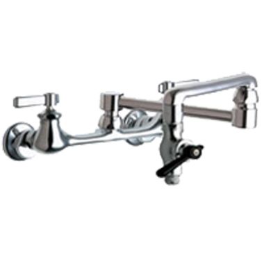 Click here to see Chicago Faucet 517-GCABCP Chicago Faucets 517-GCABCP Pot and Kettle Filler