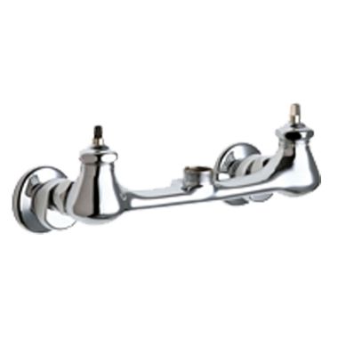 Click here to see Chicago Faucet 540-LDLESHAB Chicago Faucets 540-LDLESHAB Hot and Cold Sink Faucet