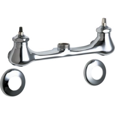 Click here to see Chicago Faucet 540-LDLESHAXKAB Chicago Faucets 540-LDLESHAXKAB Hot and Cold Sink Faucet