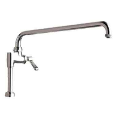 Click here to see Chicago Faucet 613-AL15E1ABCP Chicago Faucets 613-AL15E1ABCP Adapta-Faucet