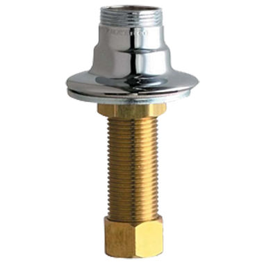 Click here to see Chicago Faucet 626-LESAB Chicago Faucets 626-LESAB Single Inlet Remote Fitting