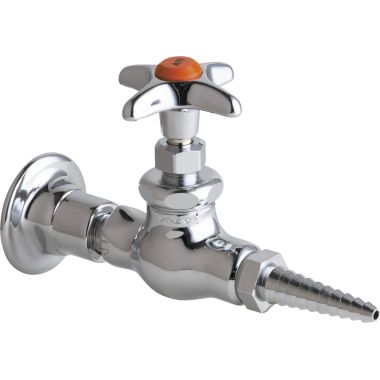 Click here to see Chicago Faucet 629-GN8AE3ABCP Chicago 629-GN8AE3ABCP Wall Mounted Spout 