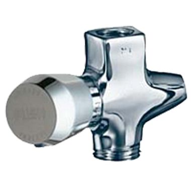 Click here to see Chicago Faucet 733-665PSHVO Chicago Faucets 733-665PSHVO Straight Urinal Valve