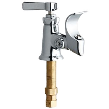 Click here to see Chicago Faucet 748-244ABCP Chicago Faucets 748-244ABCP Drinking Fountain Fixture