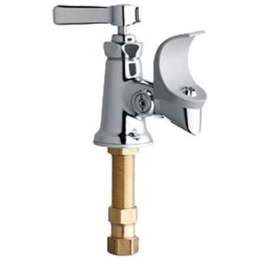 Click here to see Chicago Faucet 748-244FHABCP Chicago Faucets 748-244FHABCP Drinking Fountain Fixture