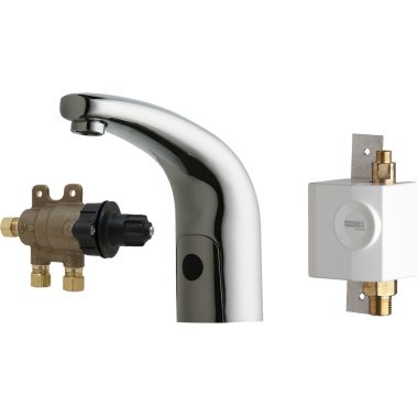 Click here to see Chicago Faucet 770-PLABCP CHICAGO 770-PLABCP WALL VALVE