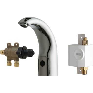 Click here to see Chicago Faucet 770-PRABCP CHICAGO 770-PRABCP WALL VALVE