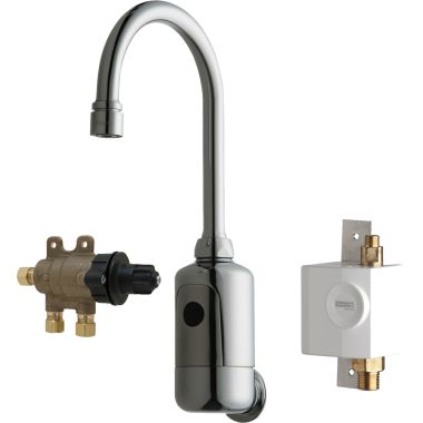 Click here to see Chicago Faucet 785-123JKABRBF CHICAGO 785-123JKABRBF TEE DOUBLE INLET