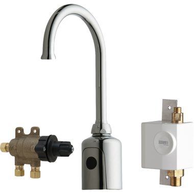 Click here to see Chicago Faucet 785-202KJKABCP CHICAGO 785-202KJKABCP SPOUT BASE ASSEMBLY