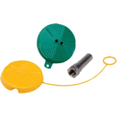 Click here to see Chicago Faucet 8000-001JKNF Chicago Faucets 8000-001JKNF Safety Eye/Face Wash Head