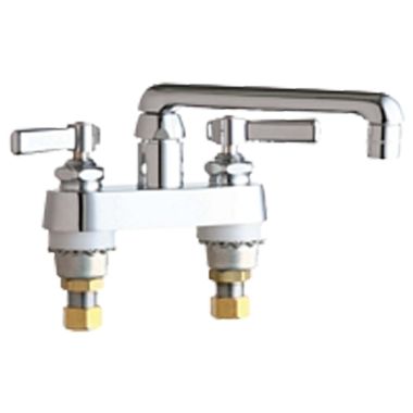 Click here to see Chicago Faucet 891-XKABCP Chicago Faucets 891-XKABCP Hot and Cold Sink Faucet