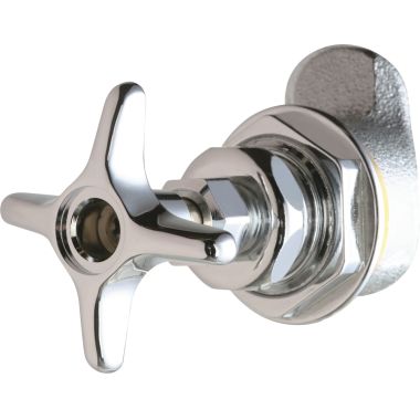 Click here to see Chicago Faucet 913-LHLEB CHICAGO 913-LHLEB PANEL MOUNT VALVE