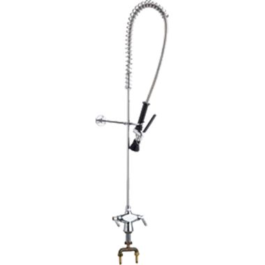 Click here to see Chicago Faucet 919-LABCP Chicago Faucets 919-LABCP Deck Mounted Pre-Rinse Fitting