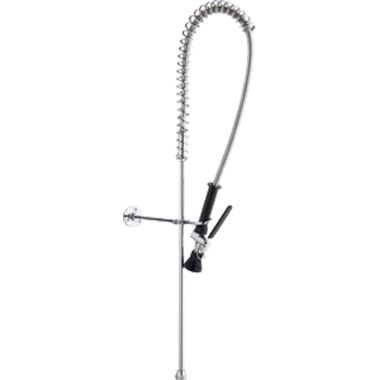 Click here to see Chicago Faucet 919-SLABCP Chicago Faucets 919-SLABCP Pre-Rinse Fitting