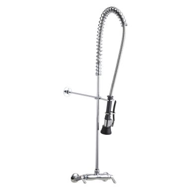 Click here to see Chicago Faucet 923-HCE23LABCP CHICAGO 923-HCE23LABCP PRE-RINSE FITTING