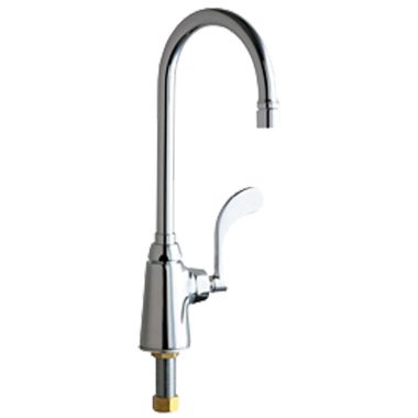Click here to see Chicago Faucet 923-TFHC613AABCP CHICAGO 923-TFHC613AABCP PRE-RINSE FITTING WITH 613-A ADAPTA-FAUCET