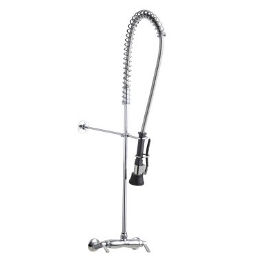 Click here to see Chicago Faucet 923-TFWSLABCP CHICAGO 923-TFWSLABCP PRE-RINSE FITTING