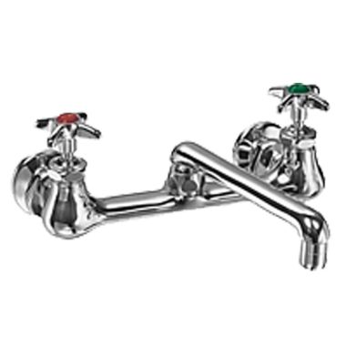 Click here to see Chicago Faucet 940-WSLABCP Chicago Faucets 940-WSLABCP Hot and Cold Water Inlet Faucet