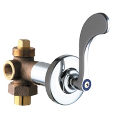 Click here to see Chicago Faucet 962-VOABCP CHICAGO 962-VOABCP REMOTE CONTROL VALVE
