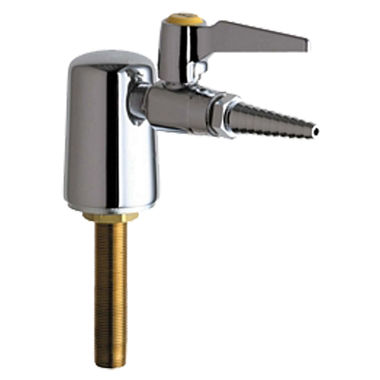 Click here to see Chicago Faucet 980-909-957-3KAGV Chicago Faucets 980-909-957-3KAGV Turret with Single Ball Valve