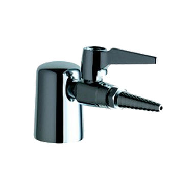 Click here to see Chicago Faucet 980-909LEB Chicago Faucets 980-909LEB Turret with Single Ball Valve