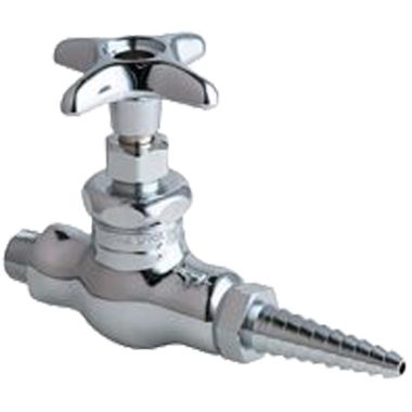 Click here to see Chicago Faucet 986-WSV909LEB CHICAGO 986-WSV909LEB WALL FLANGE FITTING