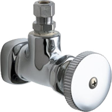 Click here to see Chicago Faucet 992-ABCP Chicago Faucets 992-ABCP Angle Stop Fitting