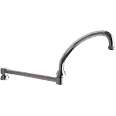 Click here to see Chicago Faucet DJ21JKABCP Chicago Faucets DJ21JKABCP 21