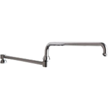 Click here to see Chicago Faucet DJ26JKABCP Chicago Faucets DJ26JKABCP 26