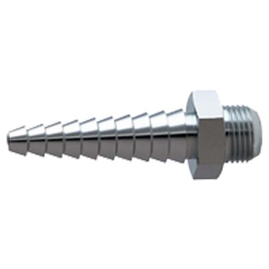Click here to see Chicago Faucet E7JKCEF Chicago Faucets E7JKCEF Full-Flow Serrated Laboratory Nozzle