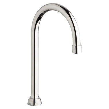 Click here to see Chicago Faucet GN2AH8E3JKABCP Chicago Faucets GN2AH8E3JKABCP 5-1/4