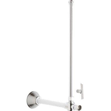 Click here to see Chicago Faucet STB-51-11-AB Chicago Faucets STB-51-11-AB Angle Stop Ball Valve with Supply Tube and Loose Key Handle