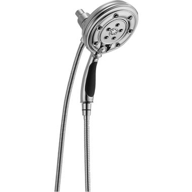 Click here to see Brizo 86200-PC Brizo 86200-PC Hydrati Chrome 2-In-1 Showerhead