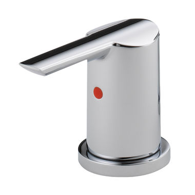 Click here to see Delta H261 DELTA H261 COMPEL METAL LEVER HANDLE KIT (2) CHROME