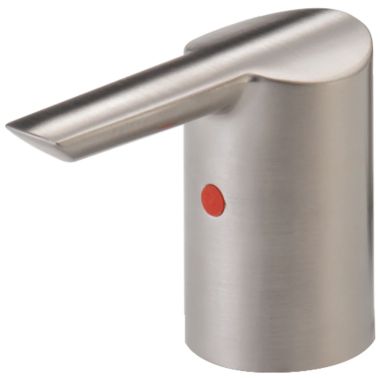 Click here to see Delta H261SS Delta H261SS Compel Metal Lever Handle Set - 2H Bathroom, Stainless