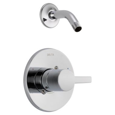 Click here to see Delta T14261-LHD Delta T14261-LHD Compel Monitor 14 Series Shower Trim, Less Showerhead, Chrome