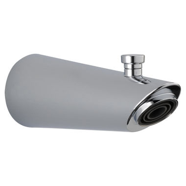 Click here to see Delta RP73372 Delta RP73372 Compel Tub Spout w/ Pull-Up Diverter, Chrome