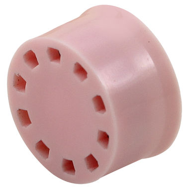 Click here to see Delta RP73838 Delta RP73838 Compel Aerator - Low Flow Regulator, 1.0 gpm