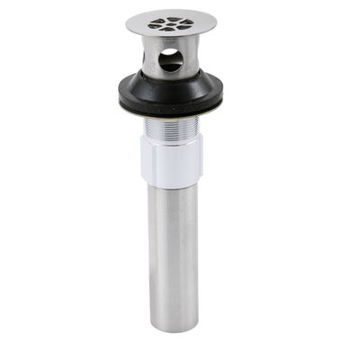 Click here to see Delta RP6346SS Delta RP6346SS Stainless Commercial Grid Strainer with Overflow